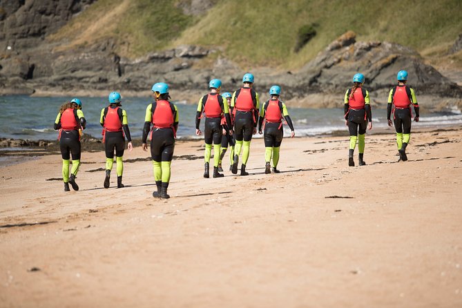 Coasteering Day Trips from Edinburgh - Key Things I’d Want You to Know First
