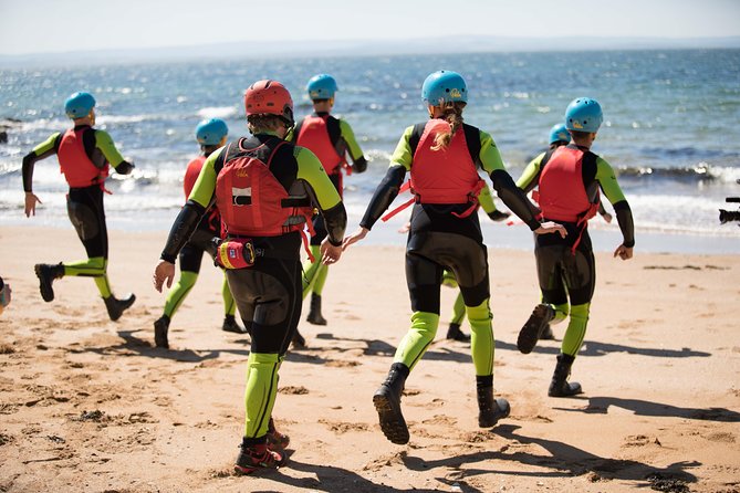 Coasteering Day Trips from Edinburgh - Why Coasteering From Edinburgh Feels Like a Real Scotland Upgrade