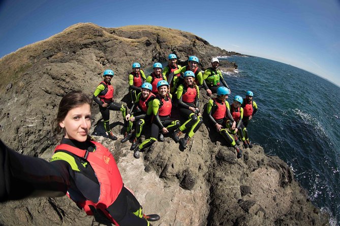 Coasteering Day Trips from Edinburgh - Safety and Guidance: How the Guides Keep It Fun, Not Scary