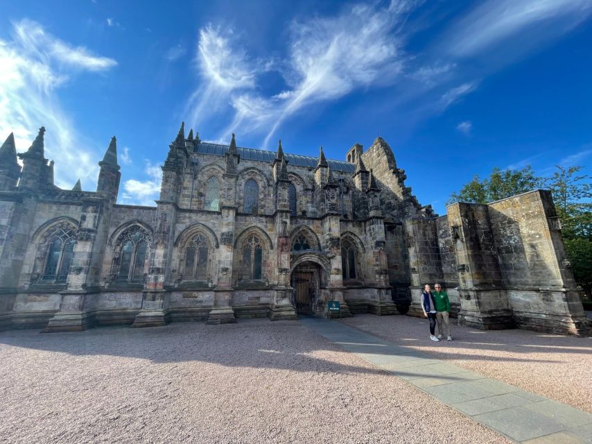 Codebreakers' Choice: Rosslyn Chapel & the Da Vinci Code - Key things to know before you go