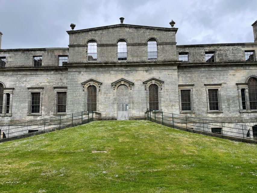 Codebreakers' Choice: Rosslyn Chapel & the Da Vinci Code - Castlelaw Hill Fort, Iron Age defenses you can actually feel