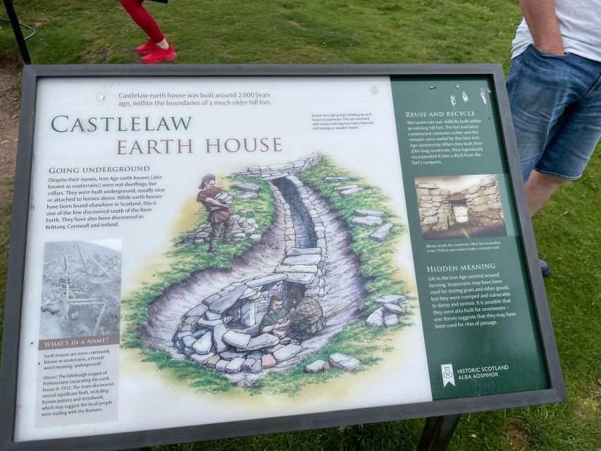 Codebreakers' Choice: Rosslyn Chapel & the Da Vinci Code - Old Penicuik House, a calm hour in a 17th-century mansion