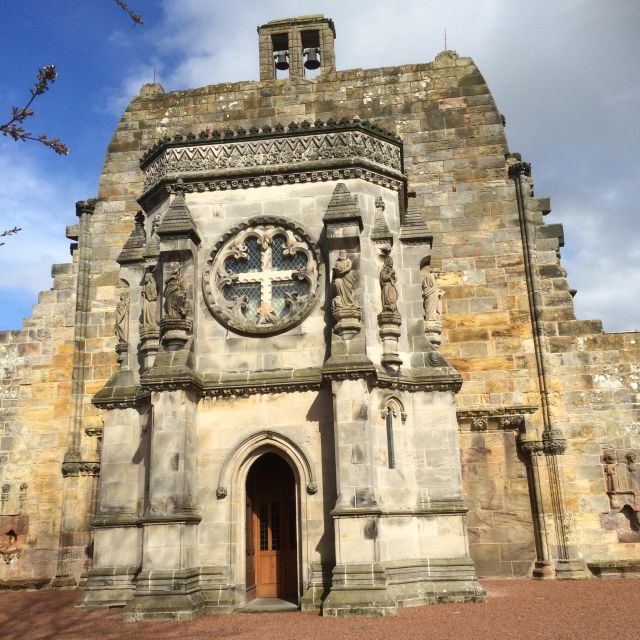 Codebreakers' Choice: Rosslyn Chapel & the Da Vinci Code - Who this tour suits best, and who might skip it