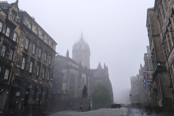 Dark History and Ghost Tour of Edinburgh - Key Highlights You Should Know Before You Go