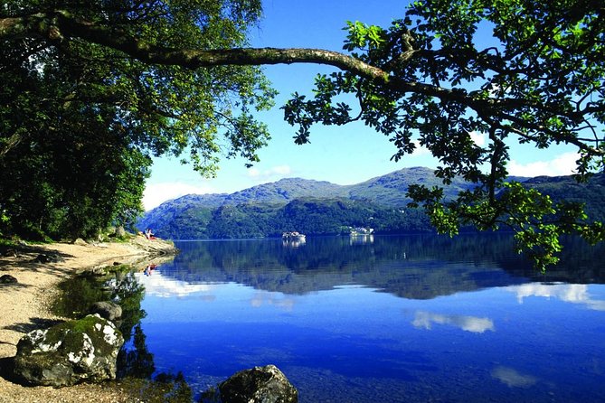 Day Trip to Loch Lomond and Trossachs National Park with Optional Stirling Castle Tour from Edinburgh - Trossachs National Park From the Window Seat: Live Commentary Makes the Drive Count