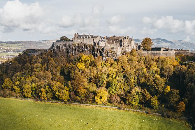 Day Trip to Loch Lomond and Trossachs National Park with Optional Stirling Castle Tour from Edinburgh - Stirling in the Afternoon: The Town That Puts Scotland’s Story in One Place