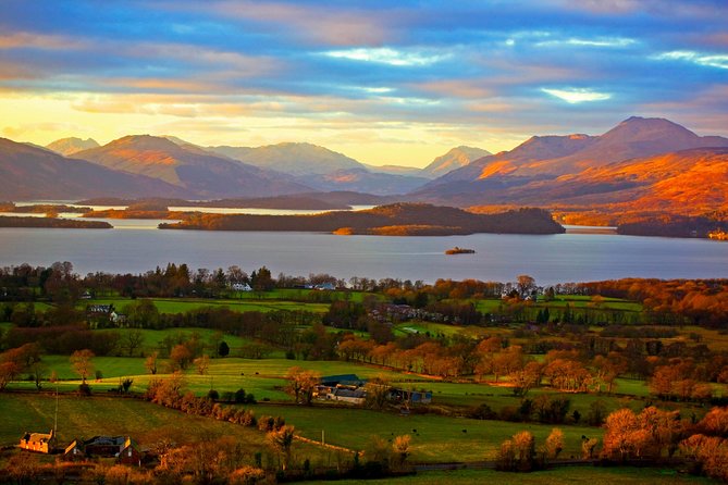 Day Trip to Loch Lomond and Trossachs National Park with Optional Stirling Castle Tour from Edinburgh - Comfort, Group Size, and Why This Day Can Feel Either Relaxing or Tight