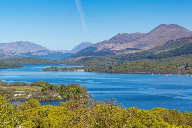 Day Trip to Loch Lomond and Trossachs National Park with Optional Stirling Castle Tour from Edinburgh - Food and Weather: What to Plan for So You Enjoy It More
