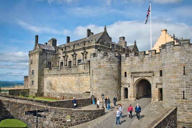 Day Trip to Loch Lomond and Trossachs National Park with Optional Stirling Castle Tour from Edinburgh - Balmaha on Loch Lomond: Where You Trade Bus Time for Real Water Views