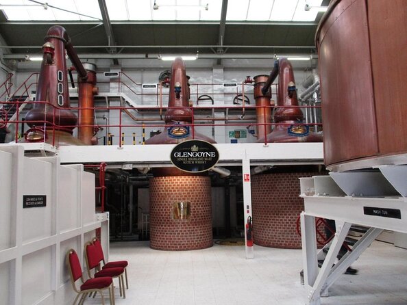 Discover Malt Whisky Day Tour Including Admissions from Edinburgh - Key highlights worth your time