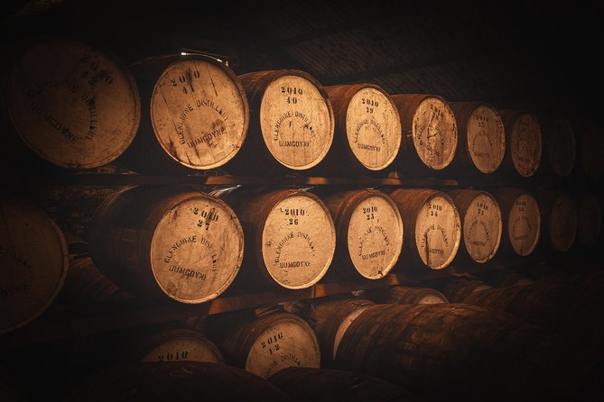 Discover Malt Whisky Day Tour Including Admissions from Edinburgh - The Trossachs and Loch Lomond: A Scenic Break With Real Breathing Room