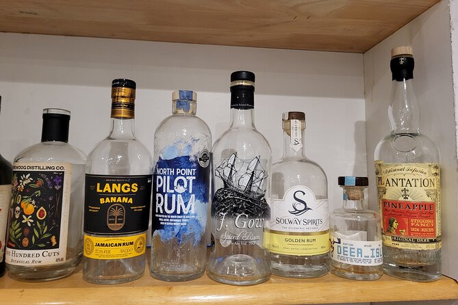 Distill a Bottle of Rum on mini copper stills - Price and Value for a 3-Hour Small-Group Class