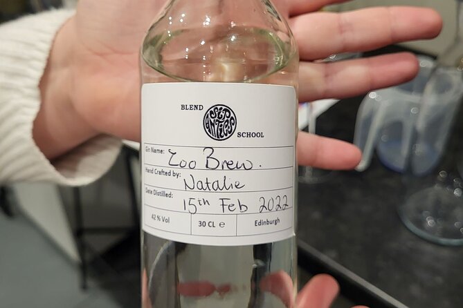 Distill a Bottle of Rum on mini copper stills - Timing and Logistics: Starting at 12:00 pm in Central Edinburgh