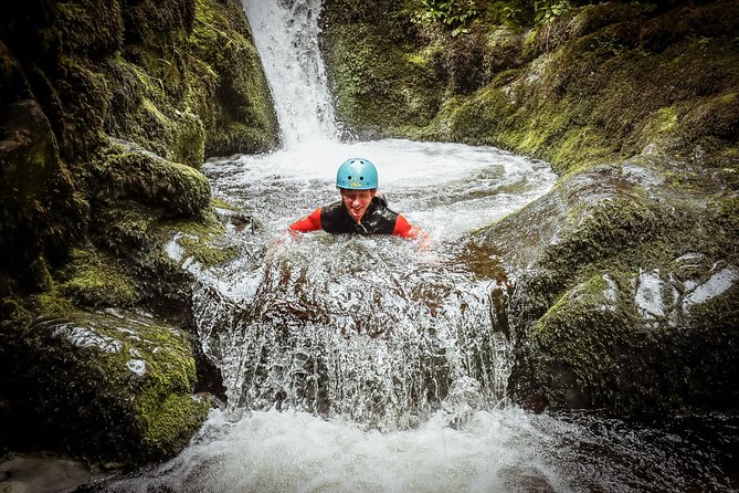 Dollar Falls Canyoning Trip - What actually happens before you start going down