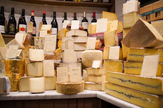 Eating Edinburgh: Old Town Food & Drinks Tour - Key Things You Should Notice Before You Go