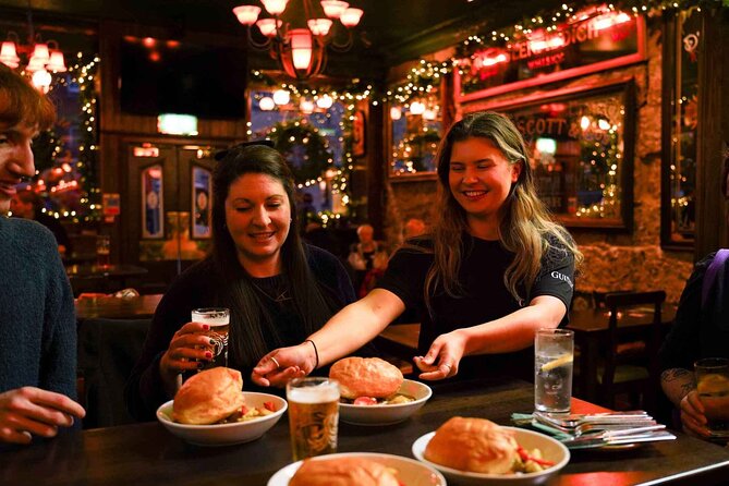 Eating Edinburgh: Old Town Food & Drinks Tour - Why This Old Town Food Walk Works (It’s More Than Snacks)