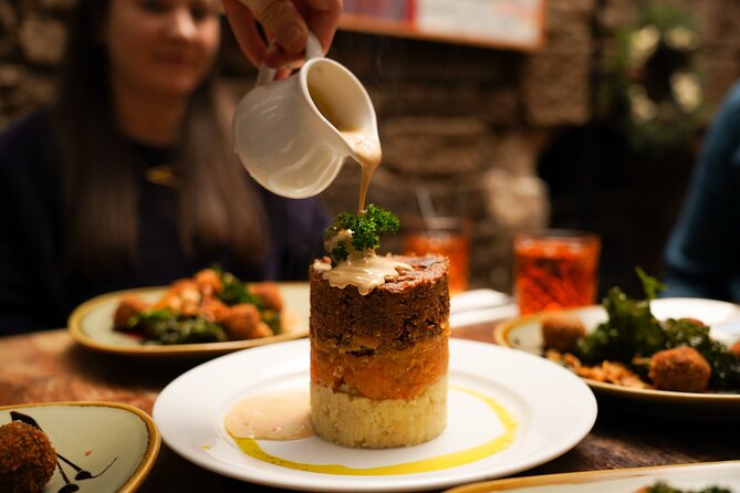 Eating Edinburgh: Old Town Food & Drinks Tour - How Much Time and Walking to Plan for
