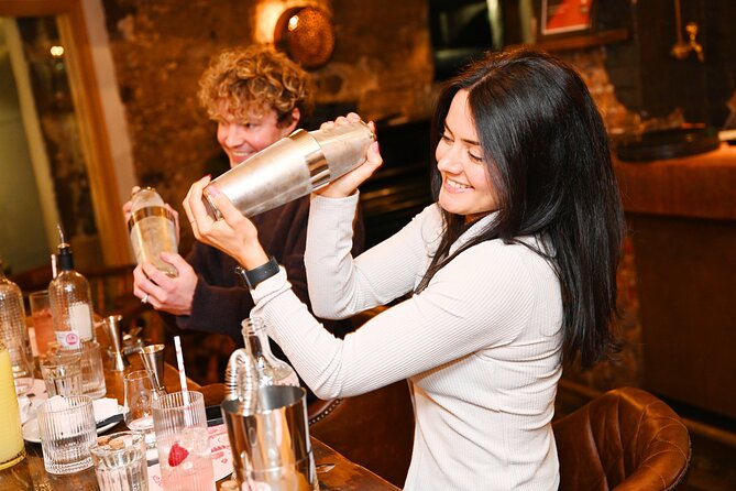 Eden Mill Edinburgh Love Gin Cocktail Masterclass - Price and Value: Is $41.31 Worth It?