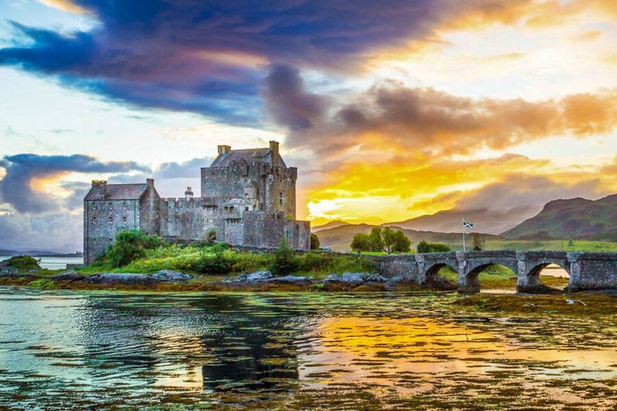 Edinburgh: 3-Day Isle of Skye, Highlands, and Loch Ness Tour - Key Points You’ll Feel on Day 1
