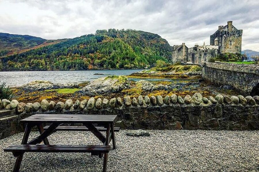 Edinburgh: 3-Day Isle of Skye, Highlands, and Loch Ness Tour - Day 3, Eilean Donan Castle to Fort Augustus: The Movie Backdrop and the Loch