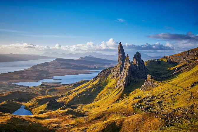Edinburgh: 3-Day Wild Skye & Loch Ness Hunter Tour with Hostel - A Small-Group Highland Route That Solves the Tricky Parts