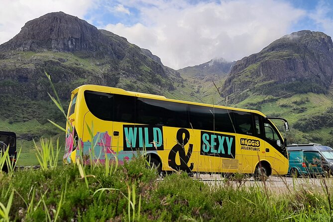 Edinburgh: 3-Day Wild Skye & Loch Ness Hunter Tour with Hostel - Day 1: From Dunkeld to Culloden and Loch Ness