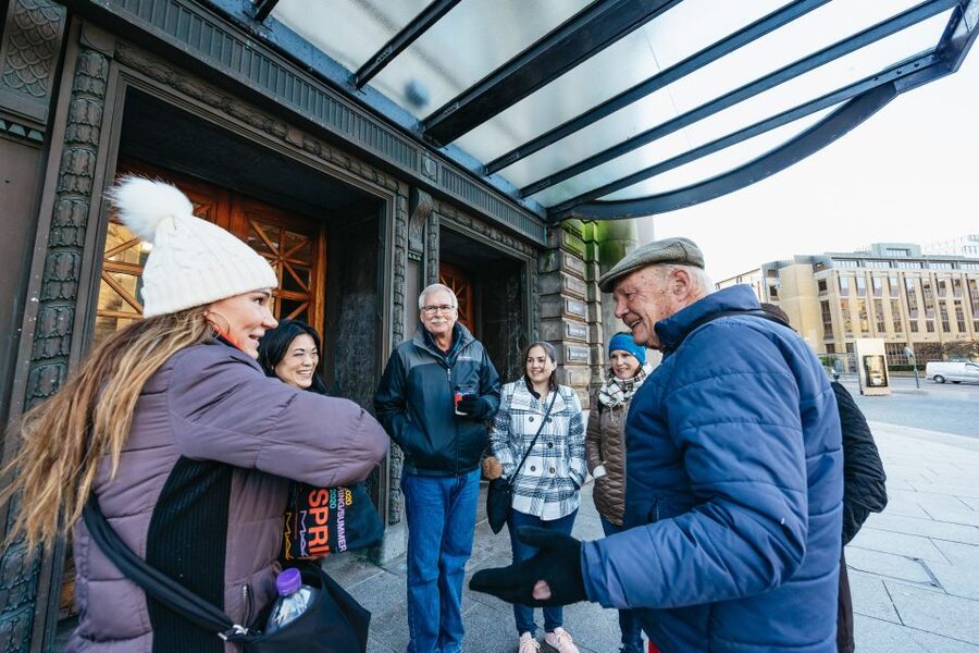 Edinburgh: 3-Hour Guided Walking Tour - Key things that make this tour worth your time