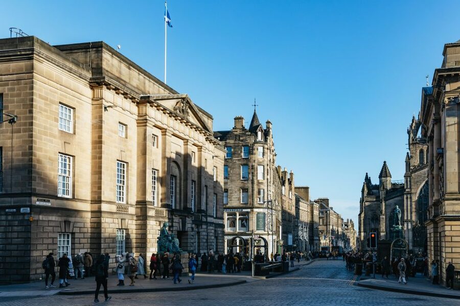 Edinburgh: 3-Hour Guided Walking Tour - Why this 3-hour Royal Mile walk hits the sweet spot