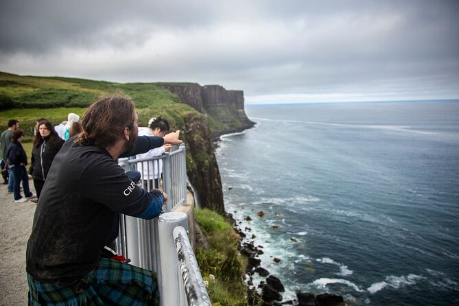 Edinburgh:5-Day Isle of Skye, Inverness & Loch Ness Tour w/Hostel - Where you sleep: shared hostel nights in Oban, Portree, and Inverness