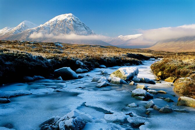 Edinburgh:5-Day Isle of Skye, Inverness & Loch Ness Tour w/Hostel - Getting around: air-conditioned comfort, max 30, and weather reality