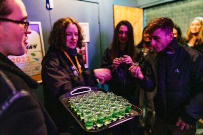 7 Bar Pub Crawl with 7 Shots & Discounts