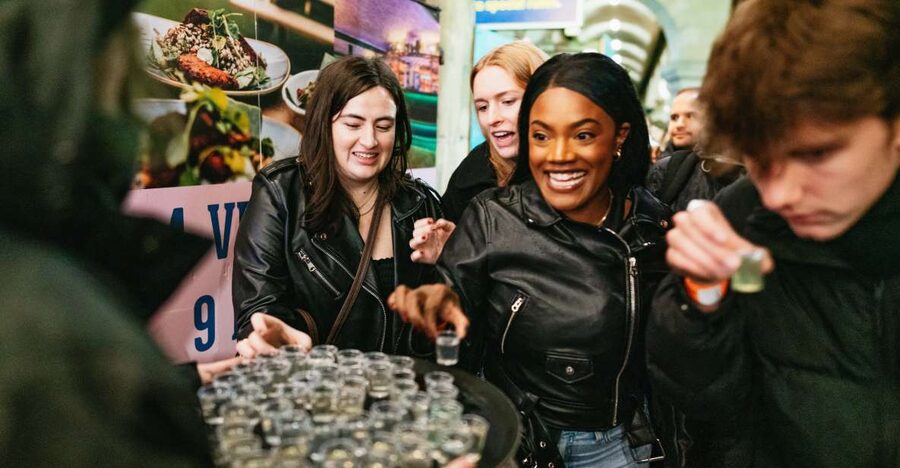 Edinburgh: 7 Bar Pub Crawl with 7 Shots & Discounts - What You’ll Actually Do in Each Venue (and What to Watch For)