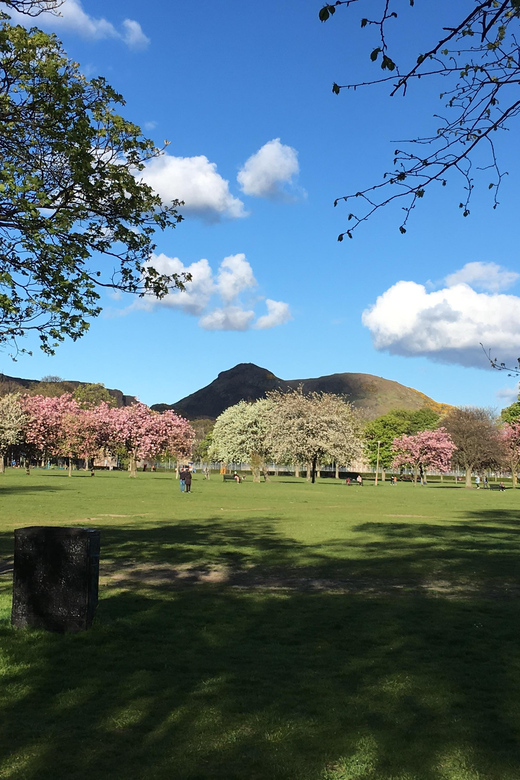 Edinburgh: a Scottish experience for Children in German - Key things I’d focus on
