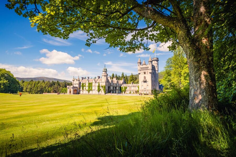 Edinburgh: Aberdeenshire, Balmoral Castle & Northeast Coast - Northeast Scotland in Two Days: Why This Route Works