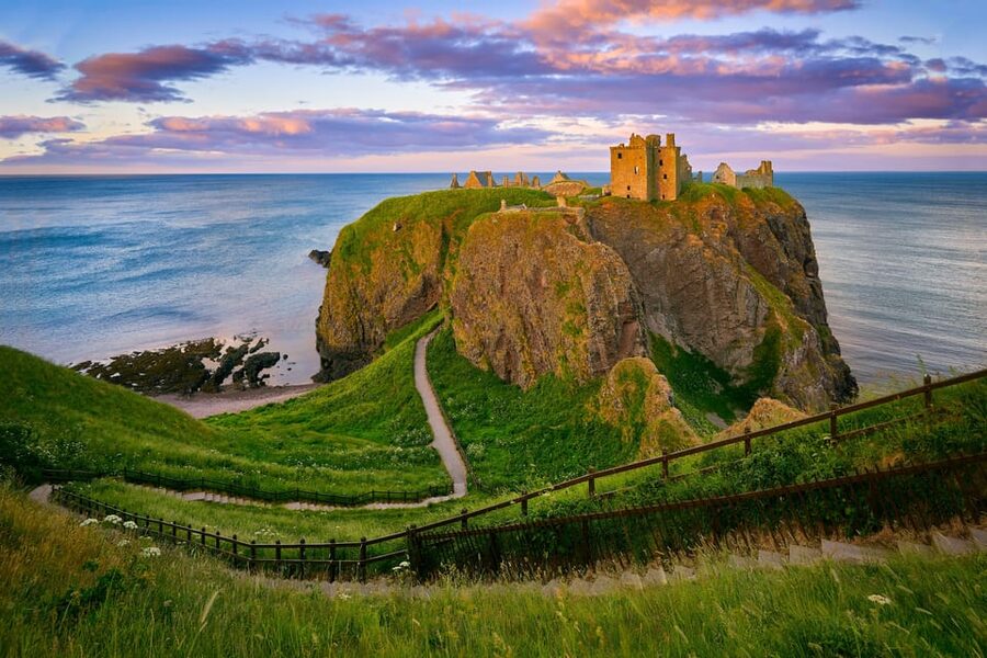 Edinburgh: Aberdeenshire, Balmoral Castle & Northeast Coast - Aberdeen Overnight: Granite City Nights and a Place to Reset
