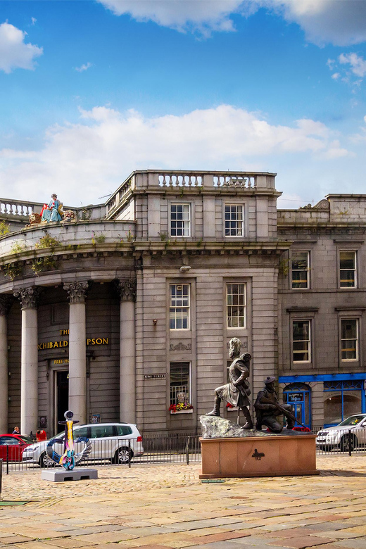 Edinburgh: Aberdeenshire, Balmoral Castle & Northeast Coast - Balmoral Castle: The Royal High Residence Stop You’ll Want to Plan For