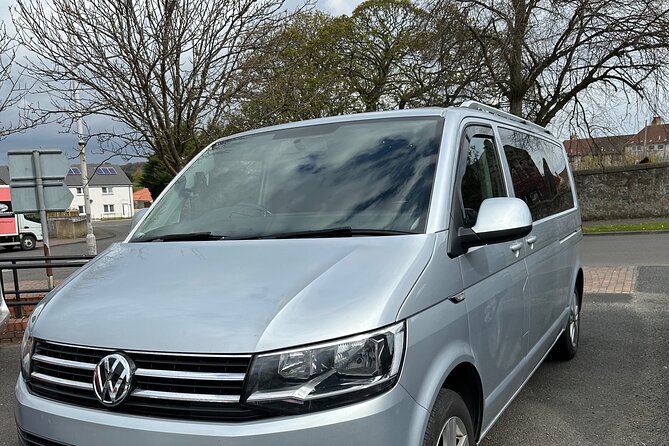 Edinburgh Airport to Edinburgh City one way Private Transfer - Meet Your Driver at Edinburgh Airport Without Searching