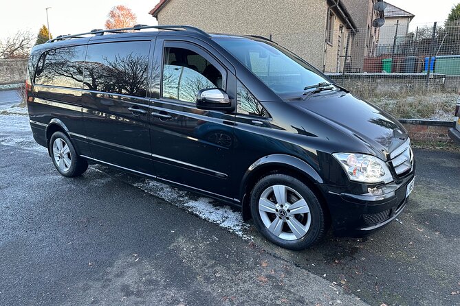 Edinburgh Airport to Edinburgh City one way Private Transfer - Timing, Late Flights, and Why Edinburgh Events Can Matter