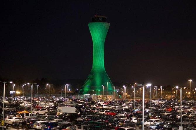 Edinburgh Airport to Edinburgh City plus return journey private transfer - A note on vehicle size and luggage comfort