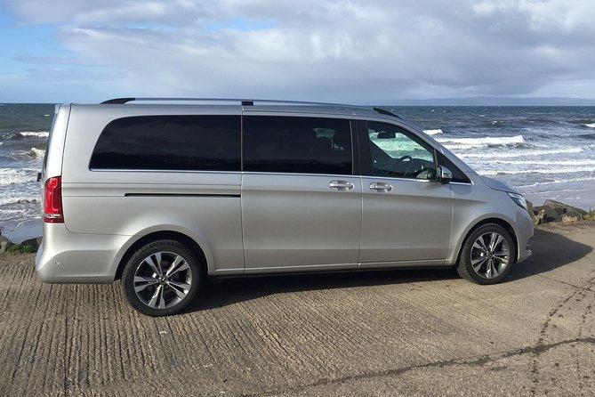 Edinburgh Airport to Glasgow City Chauffeured Hire Driver - Airport-to-City Transfers Are Really About One Thing: Less Stress