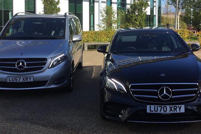 Edinburgh Airport to Glasgow City Chauffeured Hire Driver - Arrival in Glasgow: The Drop-Off Moment That Ends the Day Right