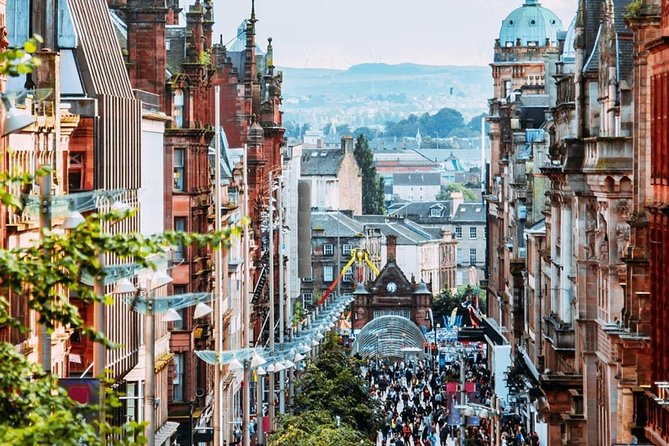 Edinburgh Airport to Glasgow City Chauffeured Hire Driver - Price and Value: When a Private Transfer Is Actually a Smart Move