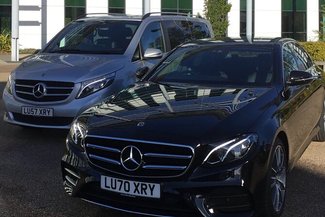 Edinburgh Airport to Glasgow City Chauffeured Hire Driver - Who This Transfer Suits Best