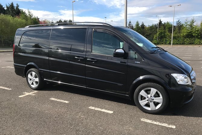 Edinburgh Airport to St Andrews plus return journey private transfer - Group Size, Comfort, and Who This Fits Best