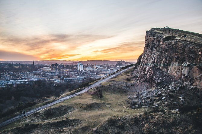 Edinburgh: Arthur's Seat Hike with Local Guide - Why the Guide Matters: David, Zander, Chris, Sabine, and Alexander