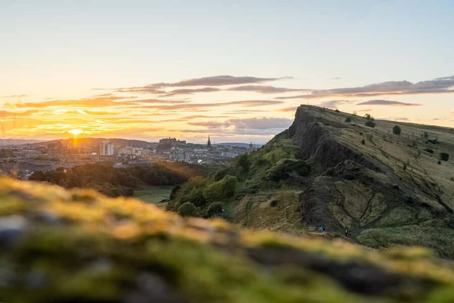 Edinburgh: Arthur's Seat Hike with Mountain Guide - Key Points You’ll Care About Before You Go
