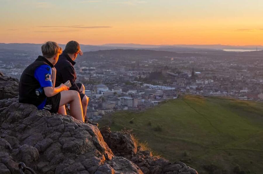 Edinburgh: Arthur's Seat Hike with Mountain Guide - How Hard Is It, Really? Fitness, Terrain, and What to Wear
