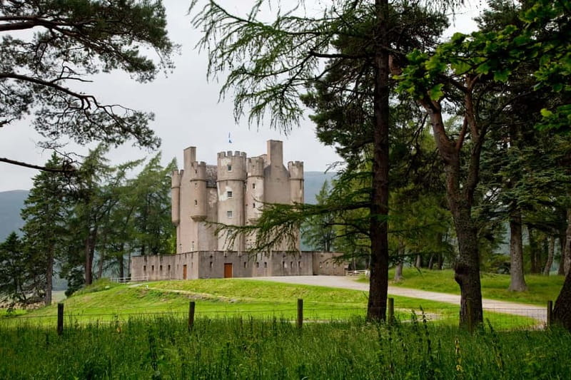 Edinburgh: Balmoral Castle and Scone Palace Royal Tour - A Royal Day Trip That Actually Uses the Highlands