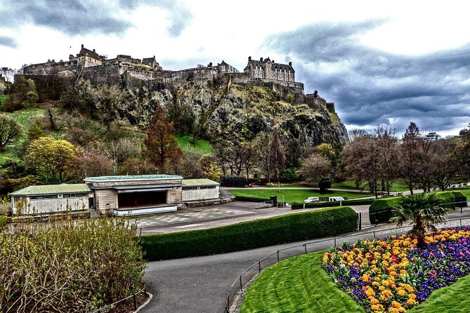 Edinburgh Castle Guided Tour - Tickets Included - Key highlights at a glance