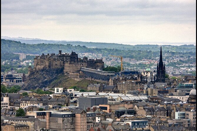 Edinburgh Castle Guided Tour - Tickets Included - Price and value: $51.32 for direct entry plus orientation